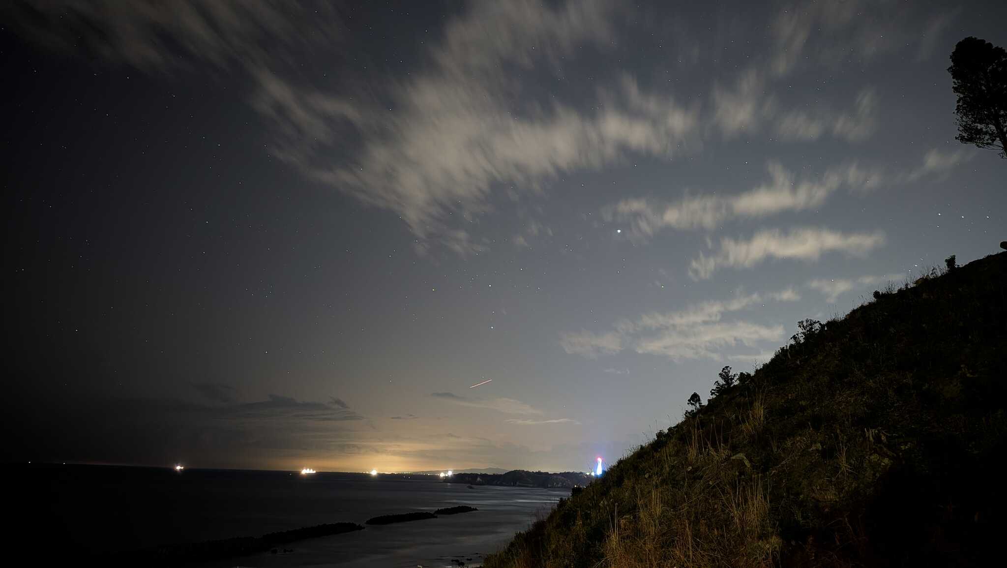 夜景