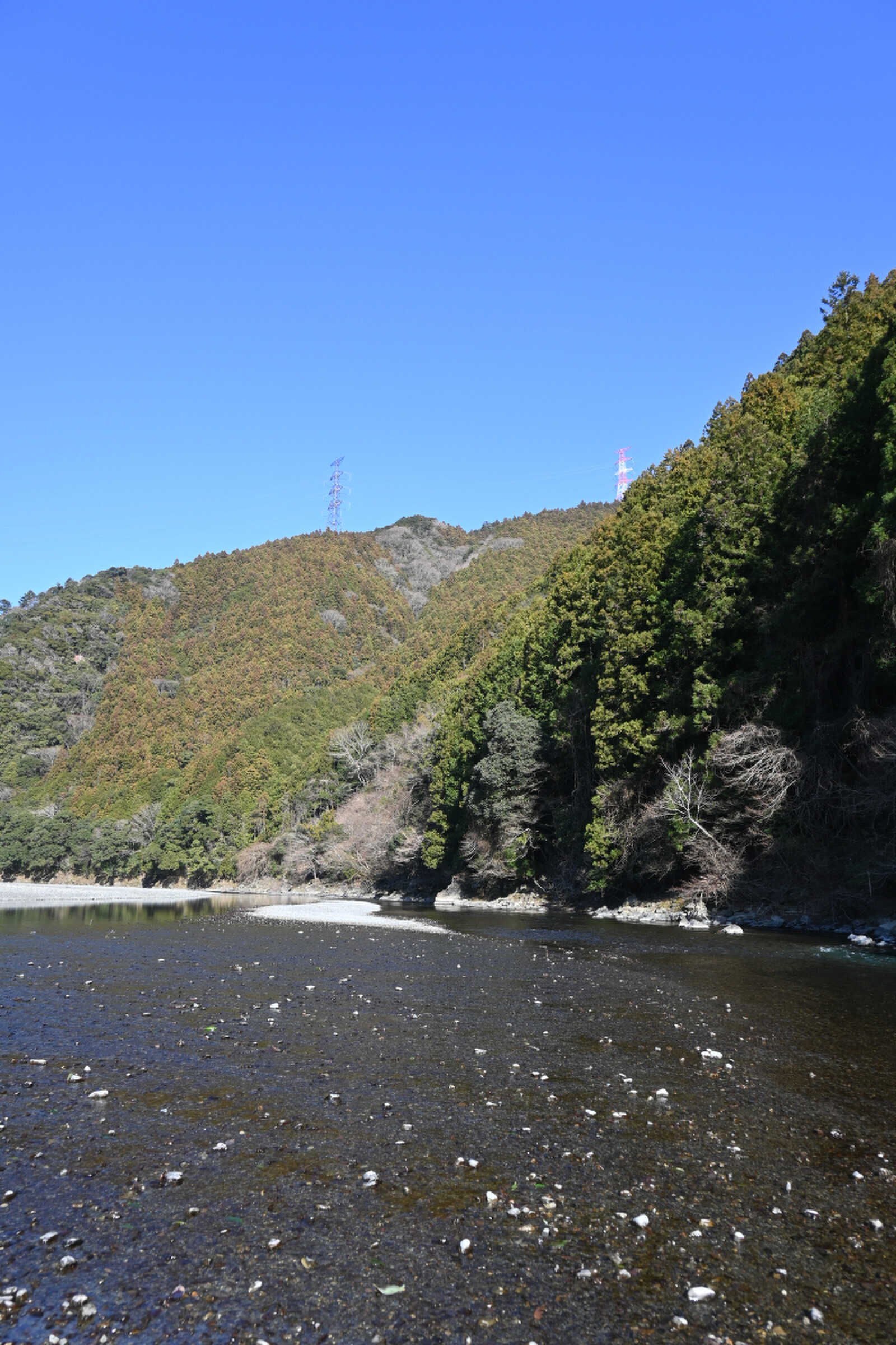 気田川