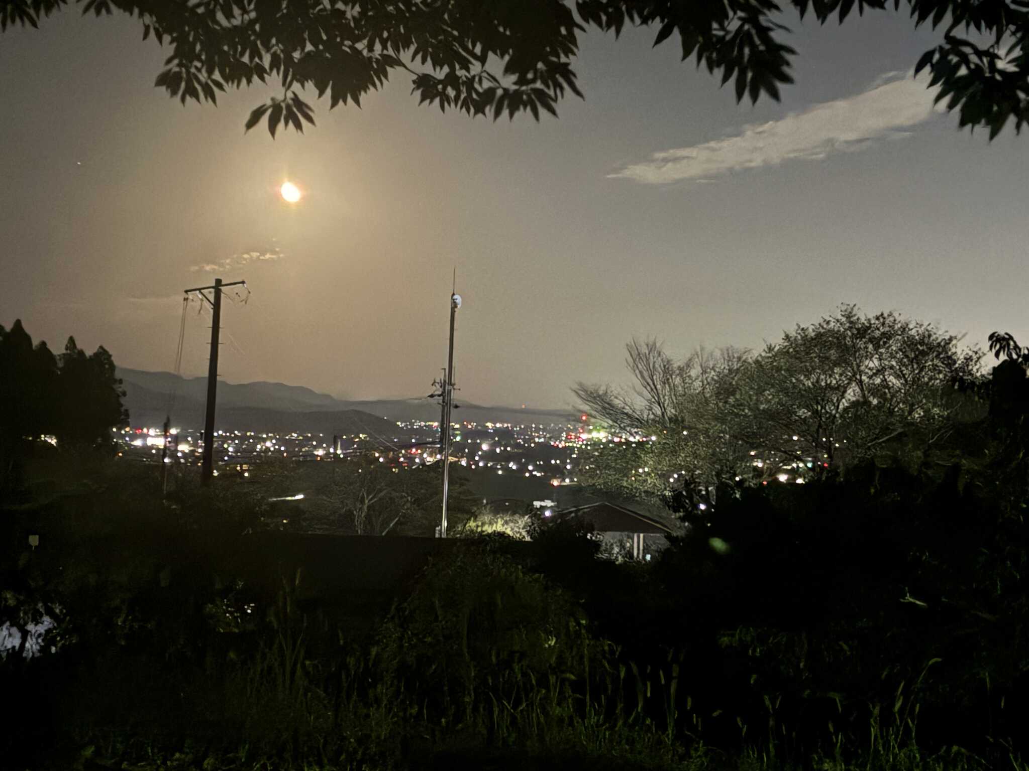 夜景