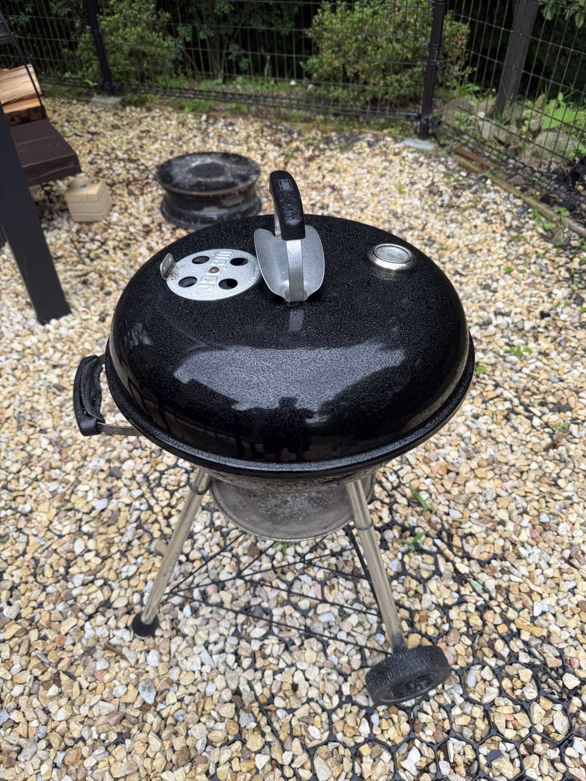 BBQグリル