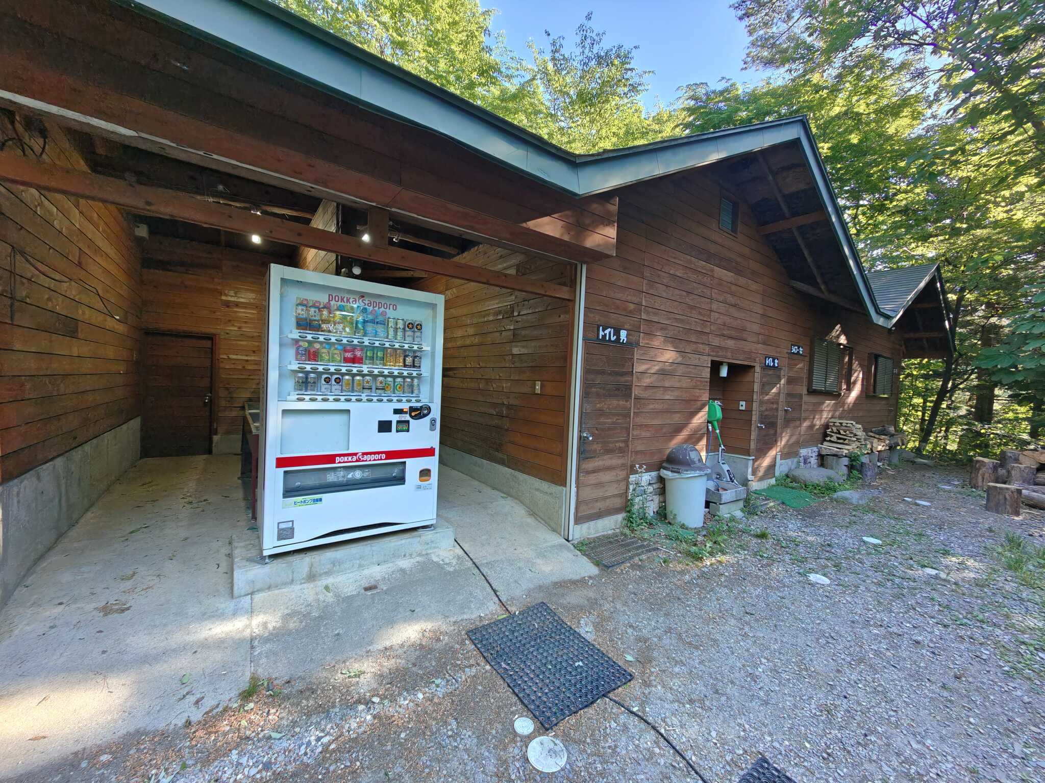 炊事場