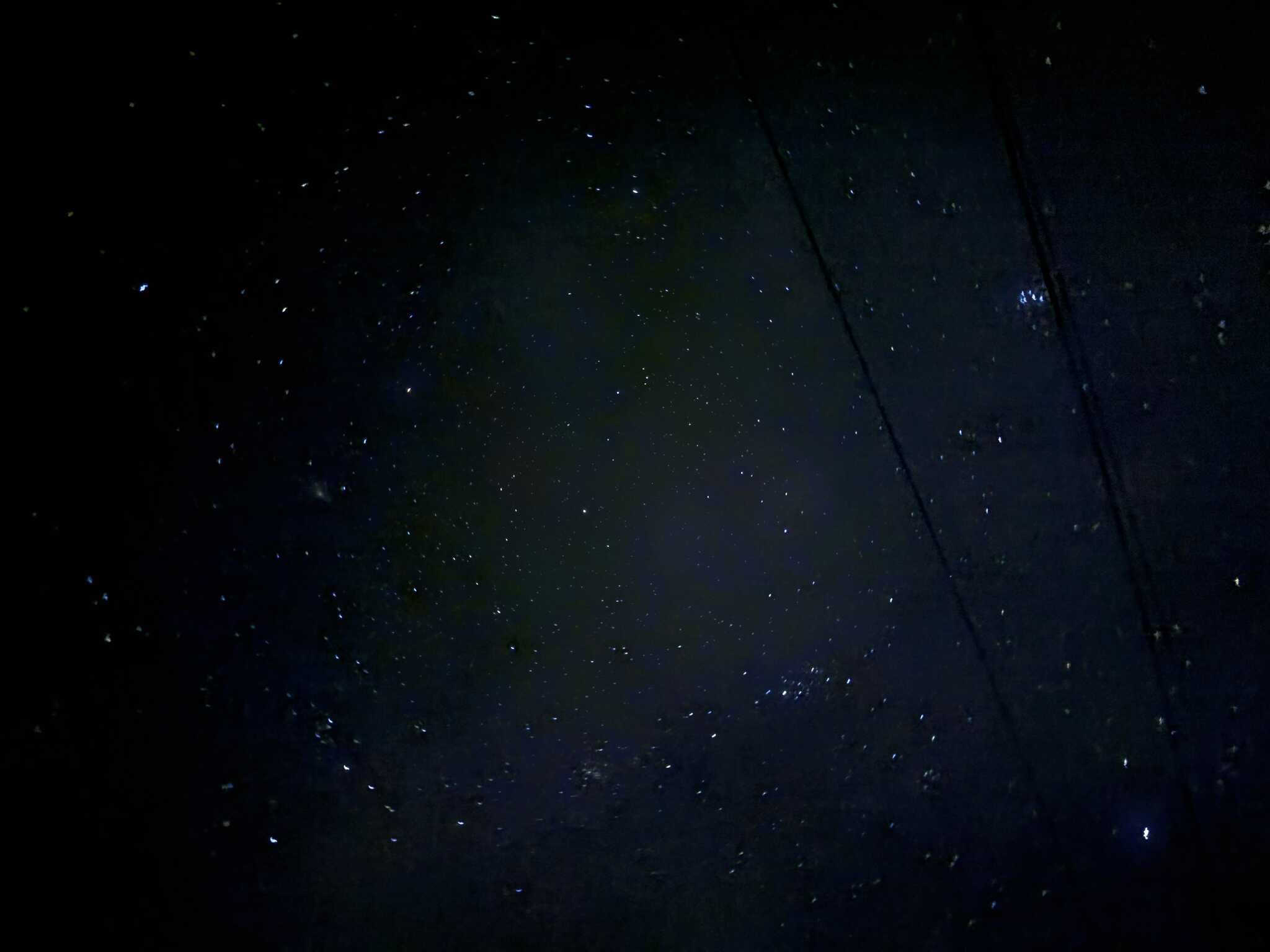 見れた星2