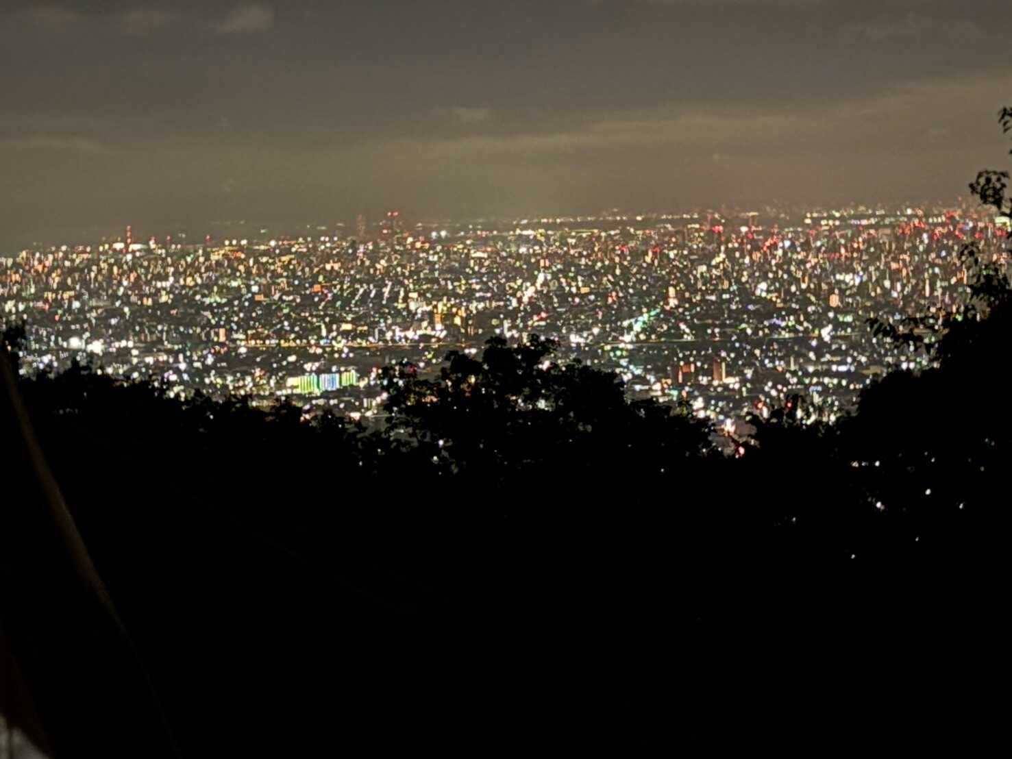 夜景