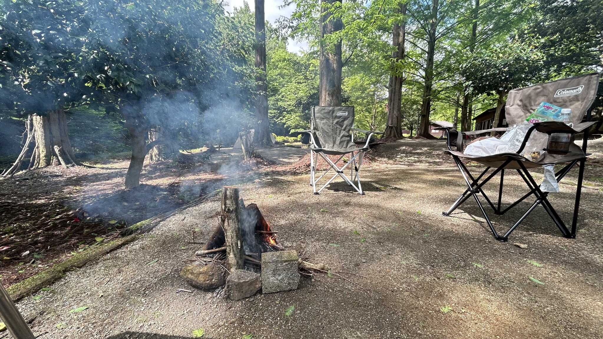 Camp site