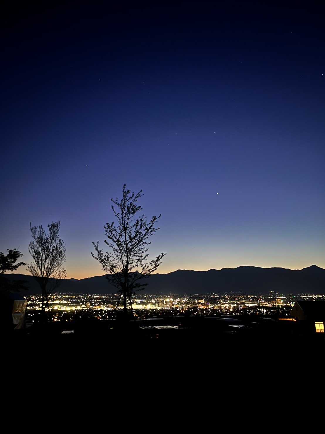夜景