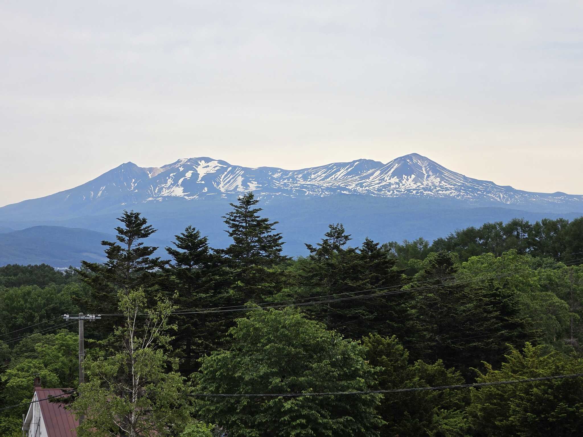 旭岳
