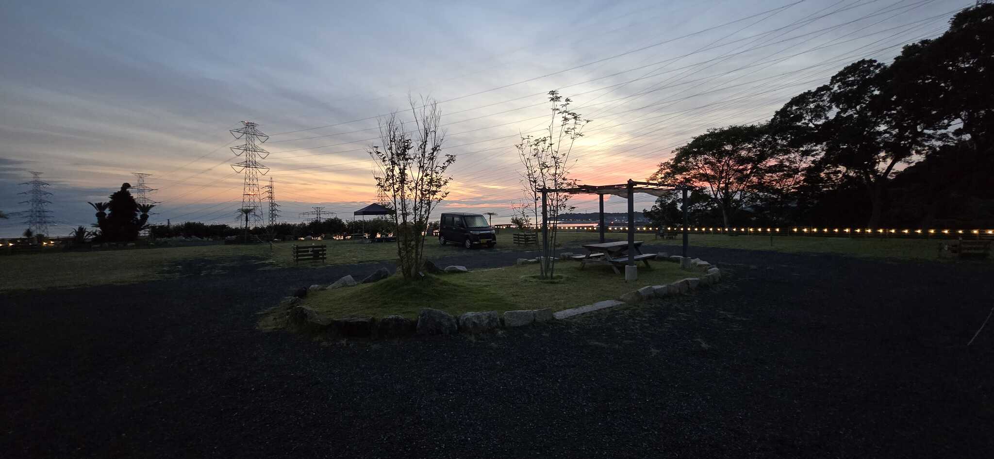 谷川東オートキャンプ場の口コミ投稿写真
