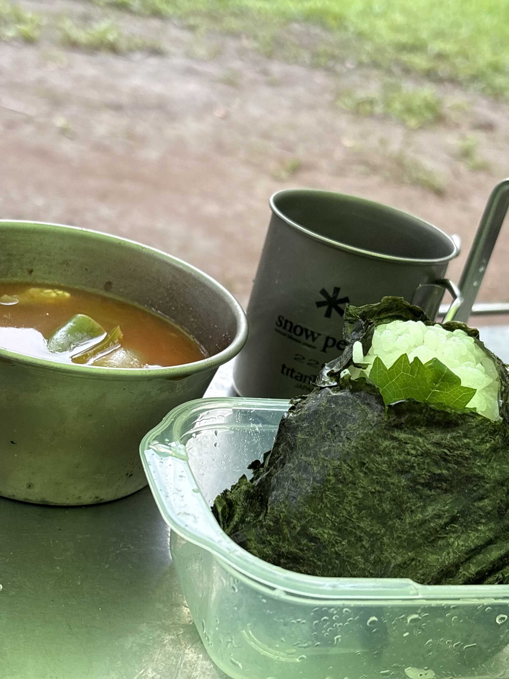 お昼ご飯