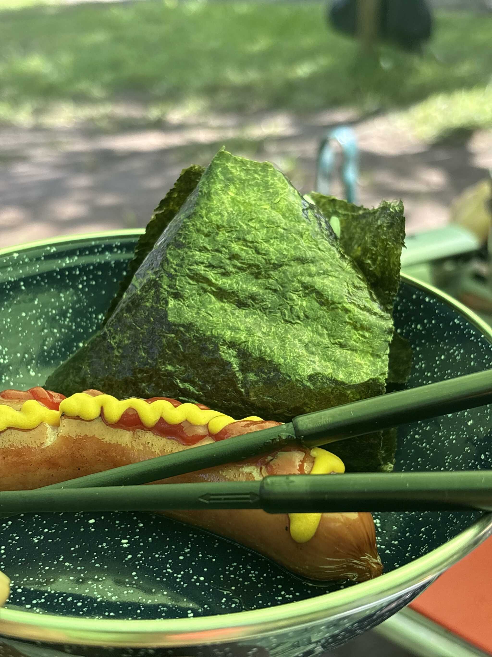 朝ごはん