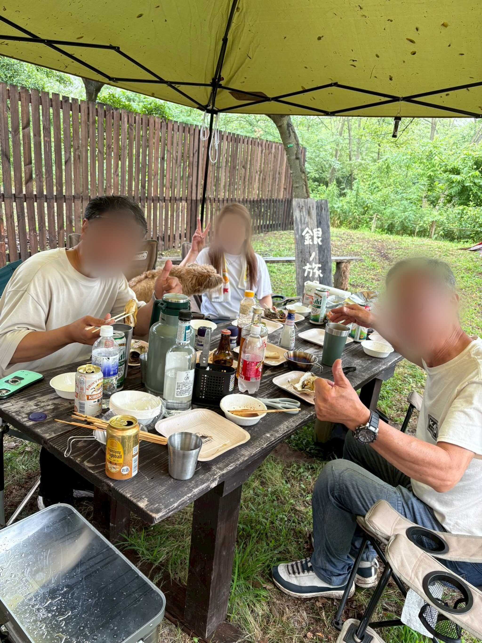 海辺の森キャンプ場の口コミ投稿写真