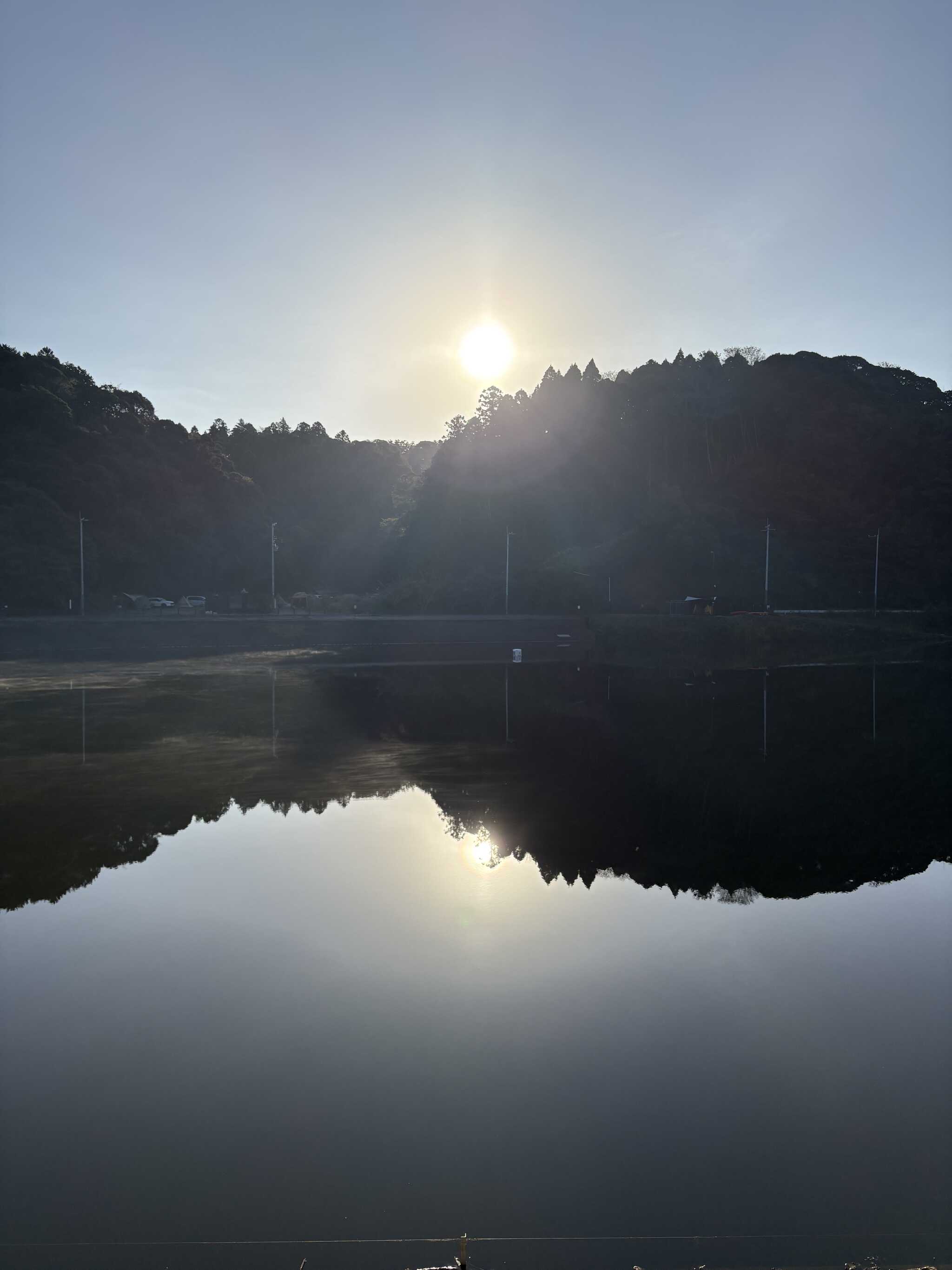 睦沢ダム