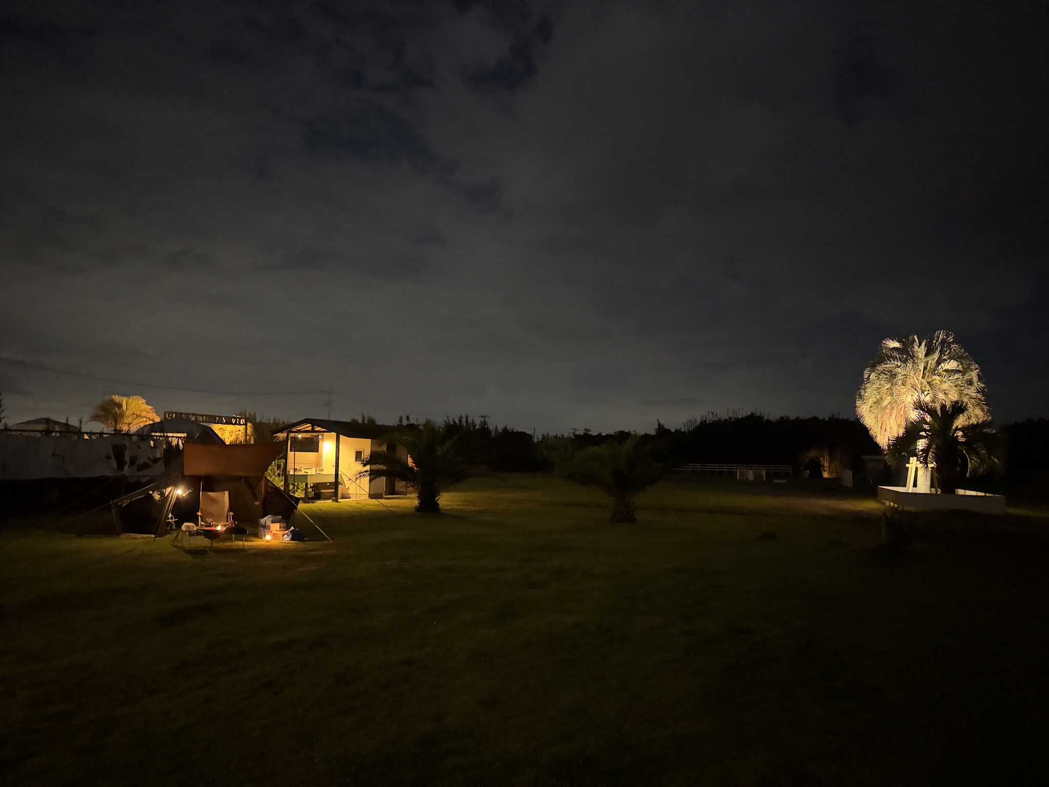 サイト夜景