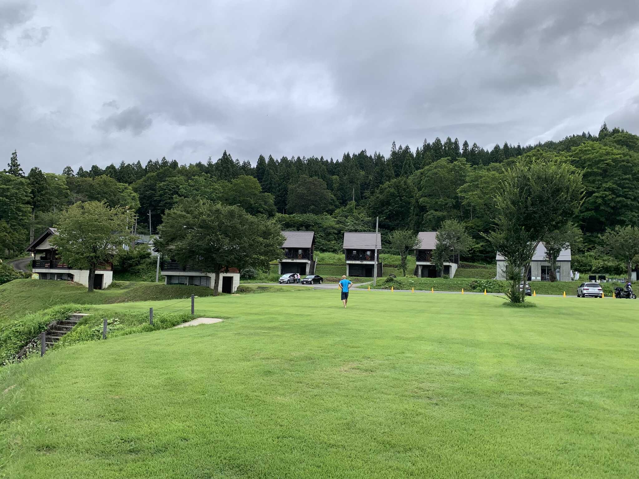 越後妻有清田山キャンプ場の口コミ投稿写真