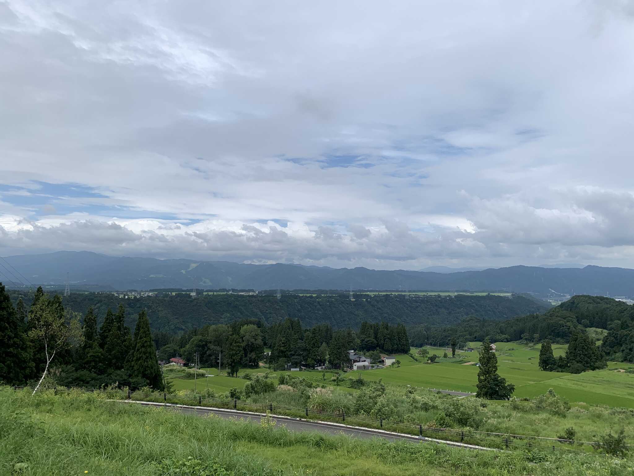 越後妻有清田山キャンプ場の口コミ投稿写真