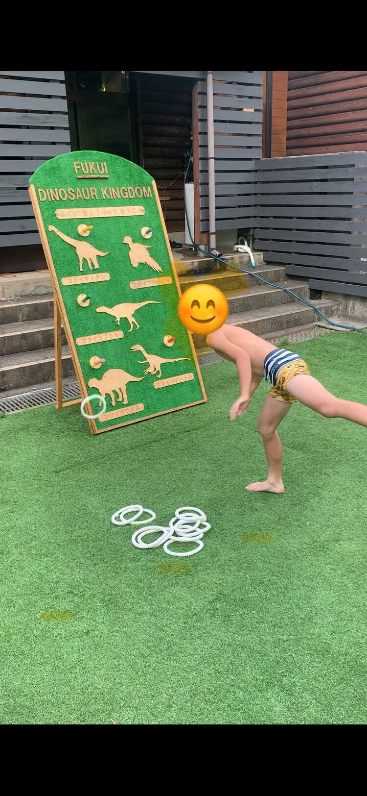 子どもが自由に遊べるエリア1