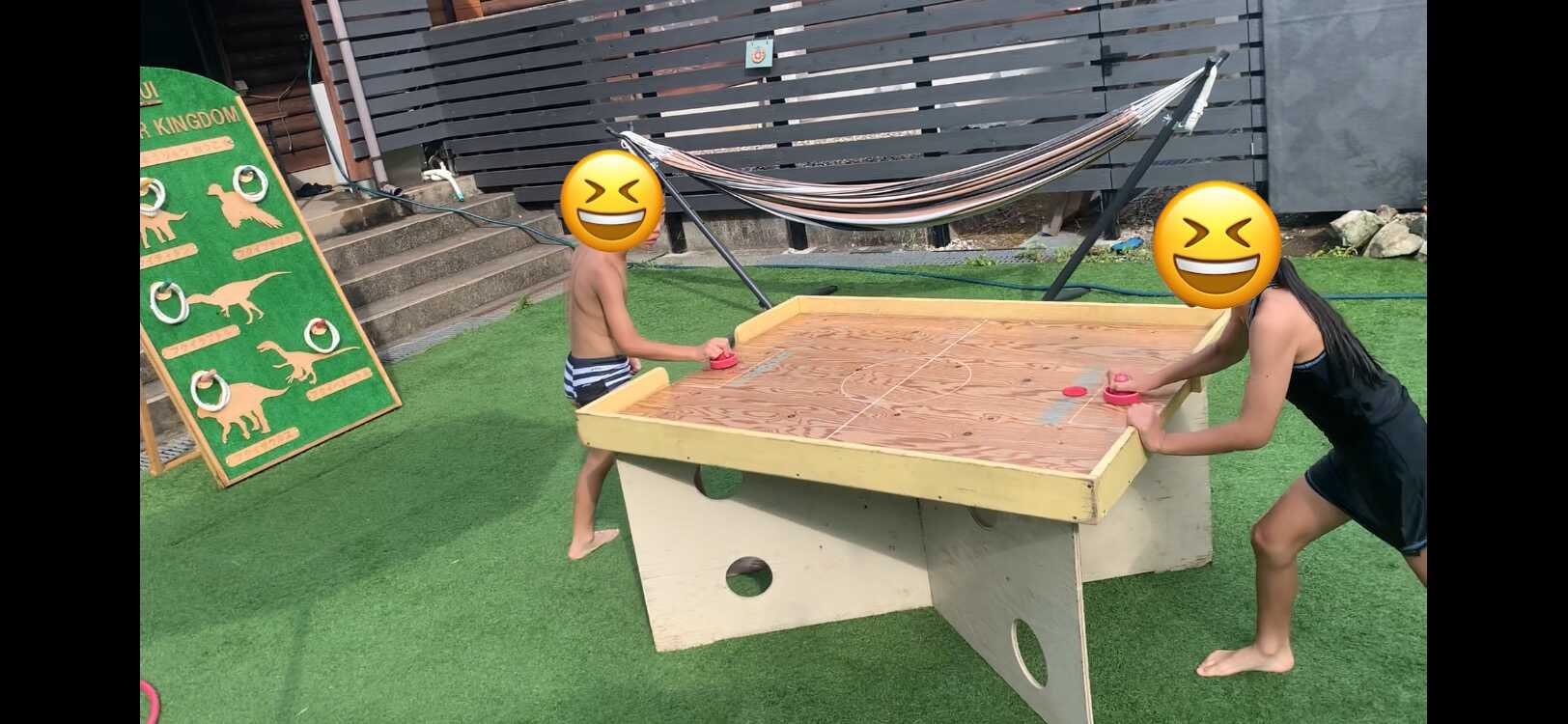 子どもが自由に遊べるエリア2