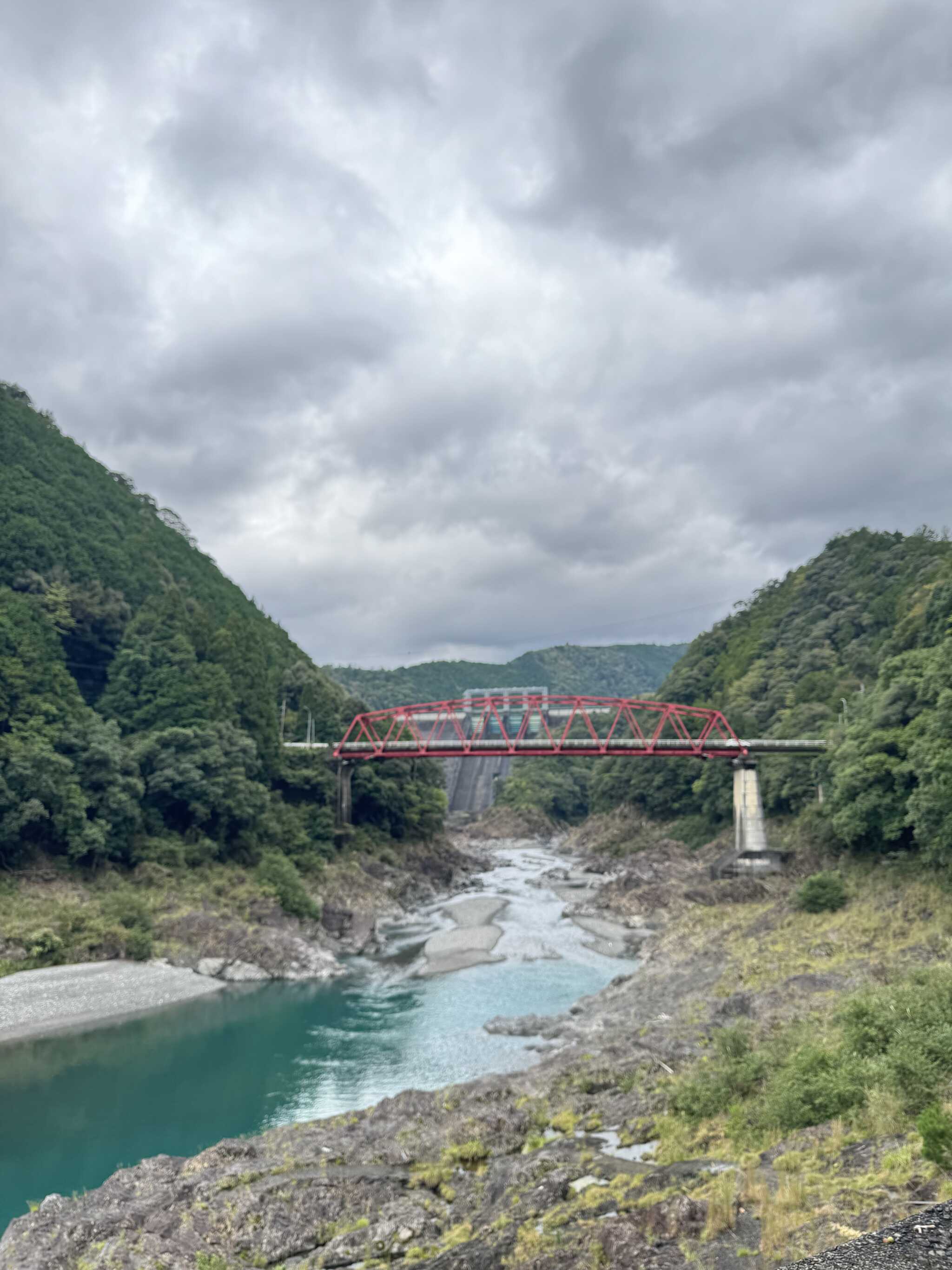 風屋ダム
