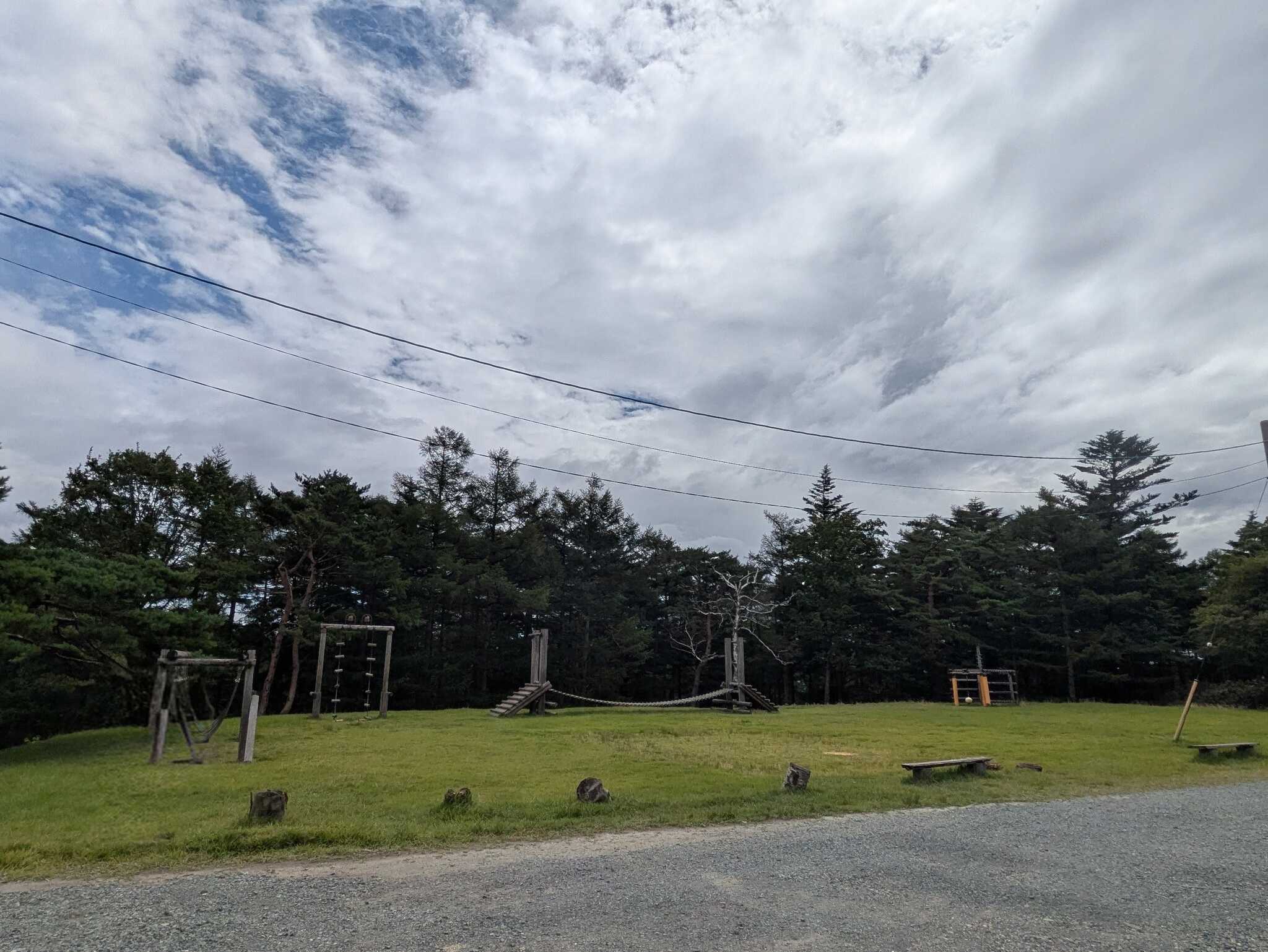総合案内所まえ広場
