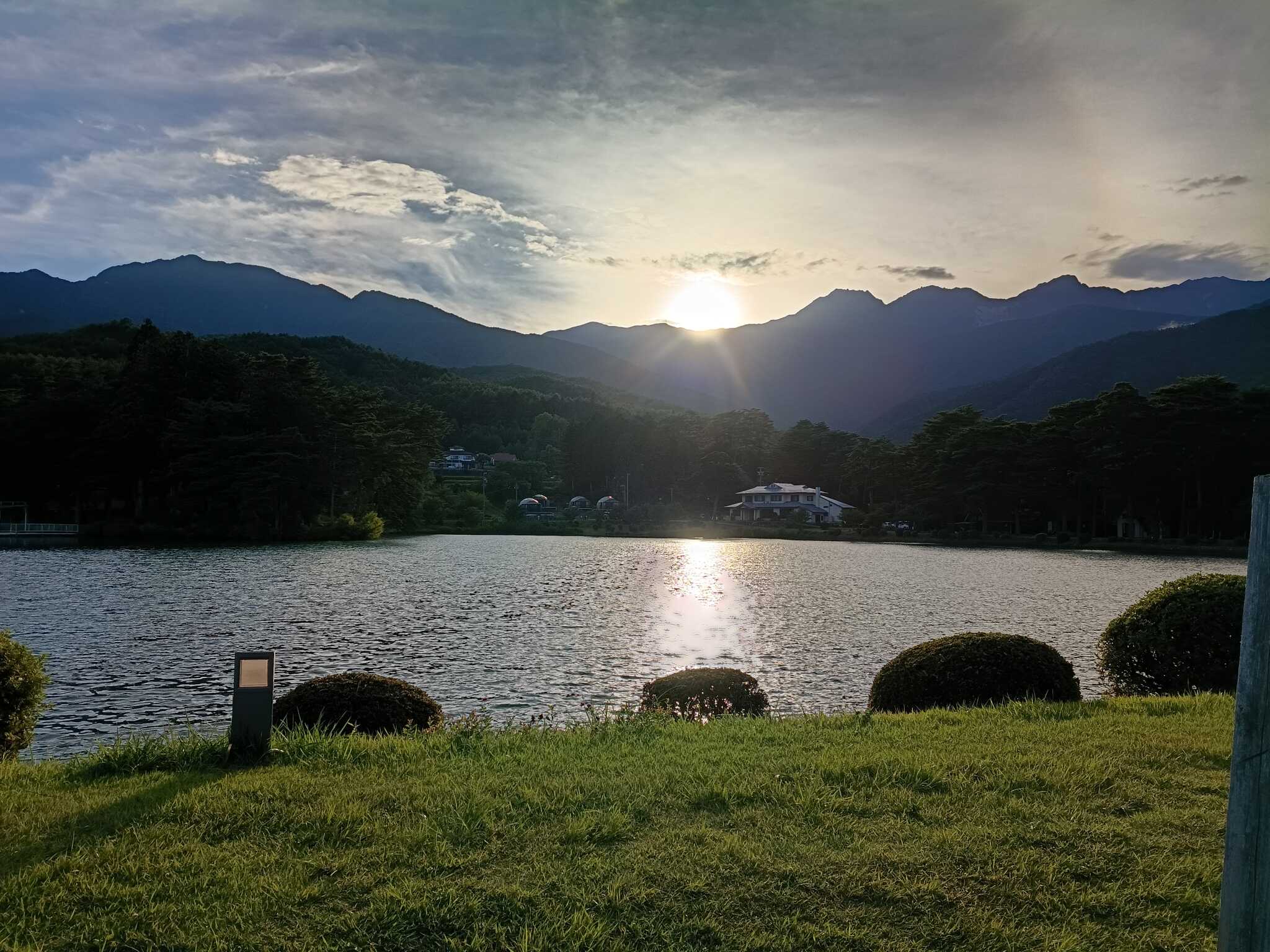 日没です