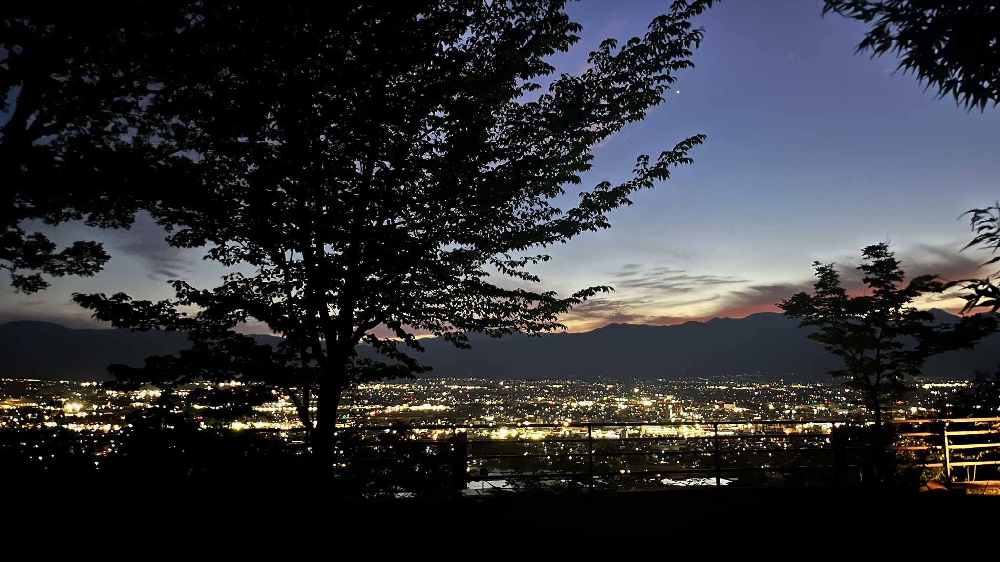夜景