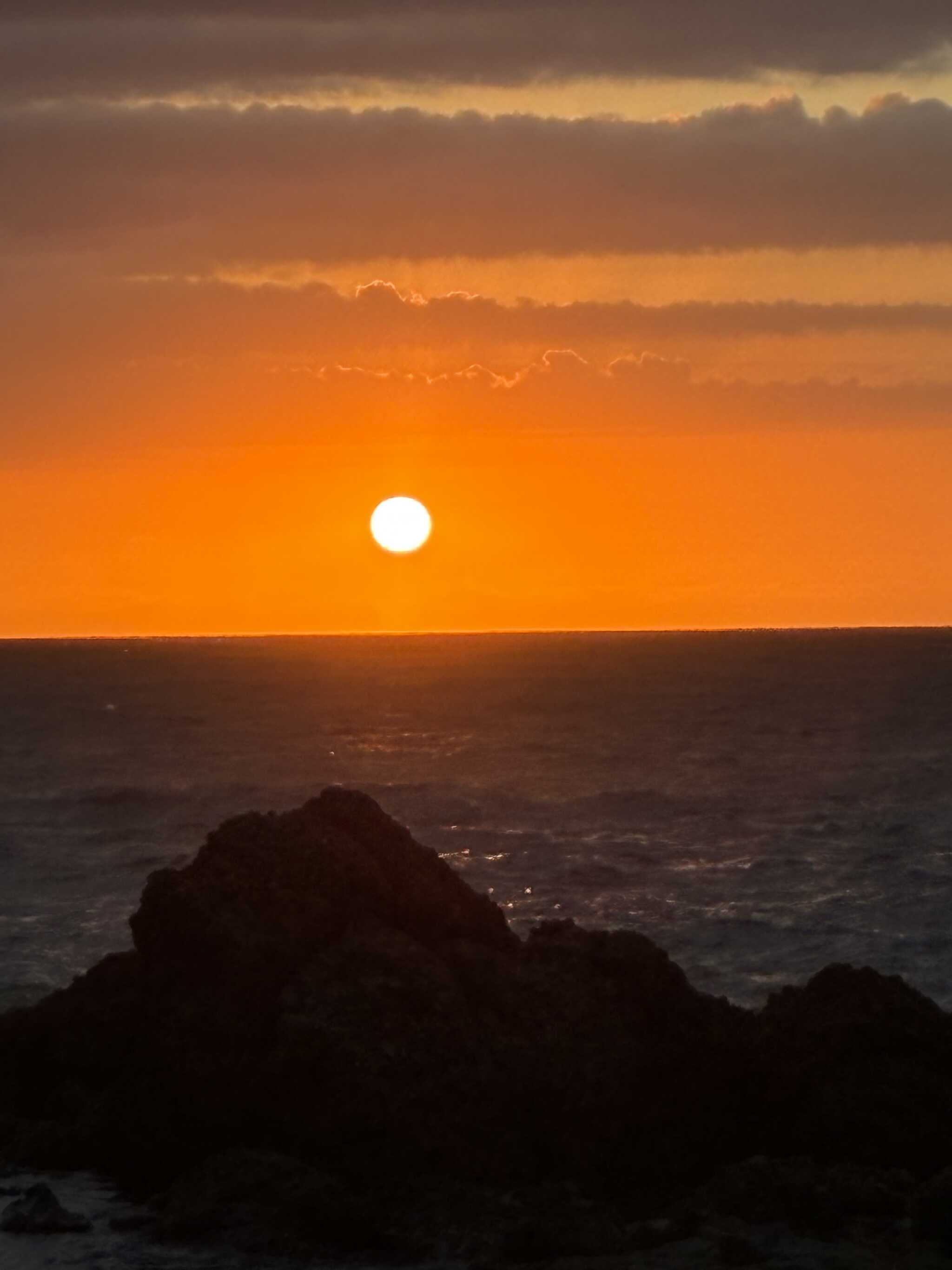 夕陽