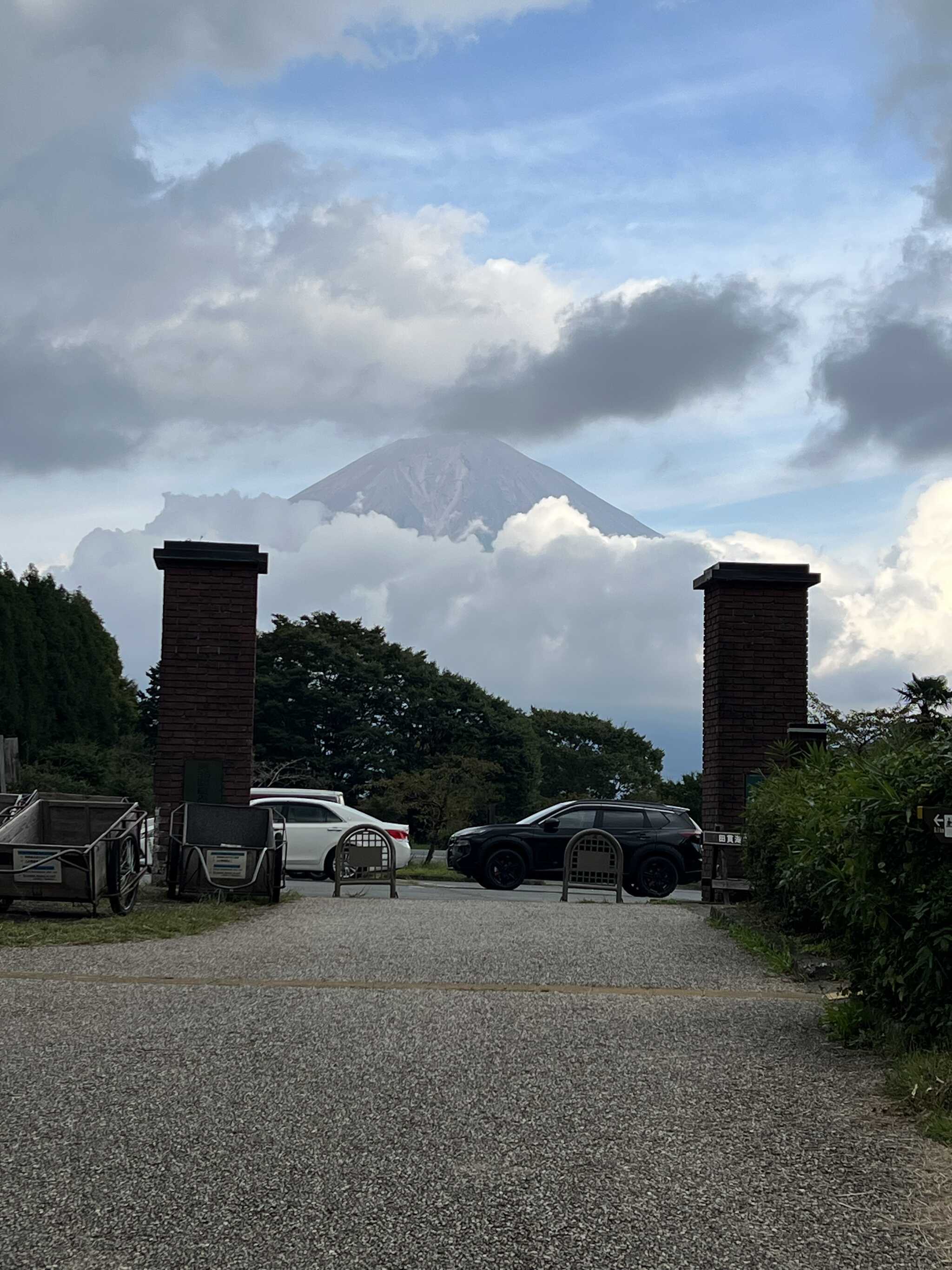 富士山