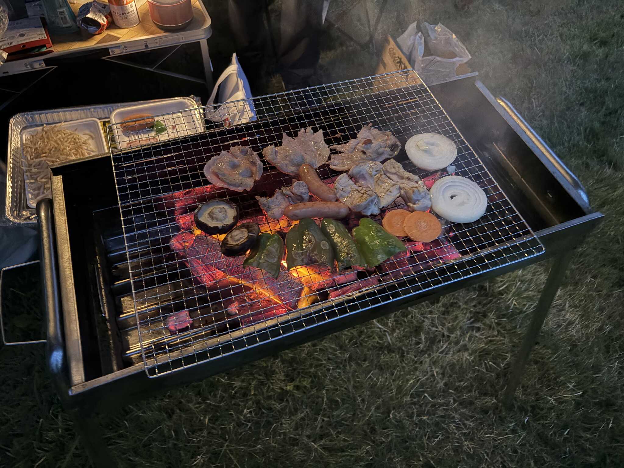 食材を頼みましたがとても美味しかったです。