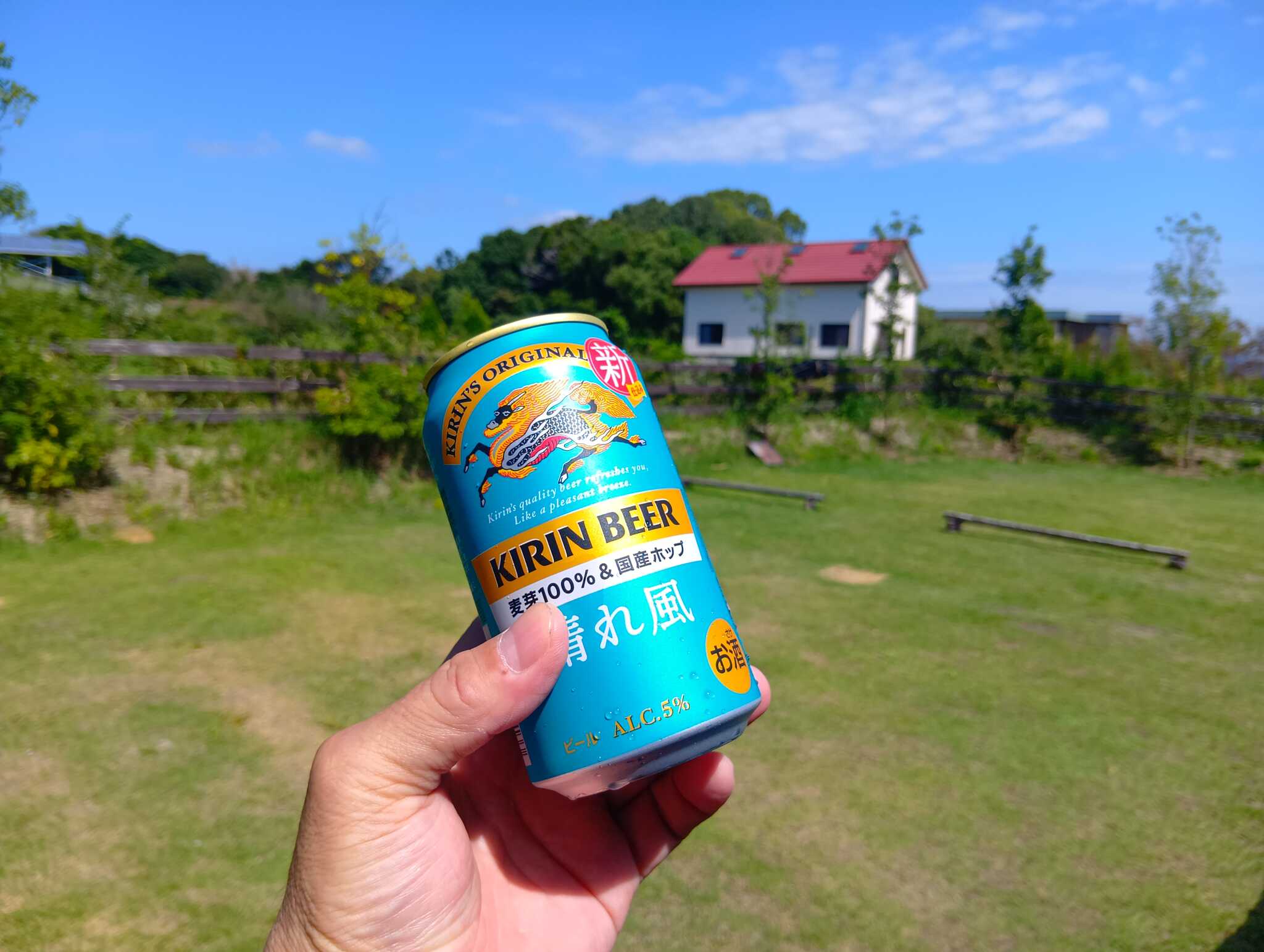 キャンプ愛!!!