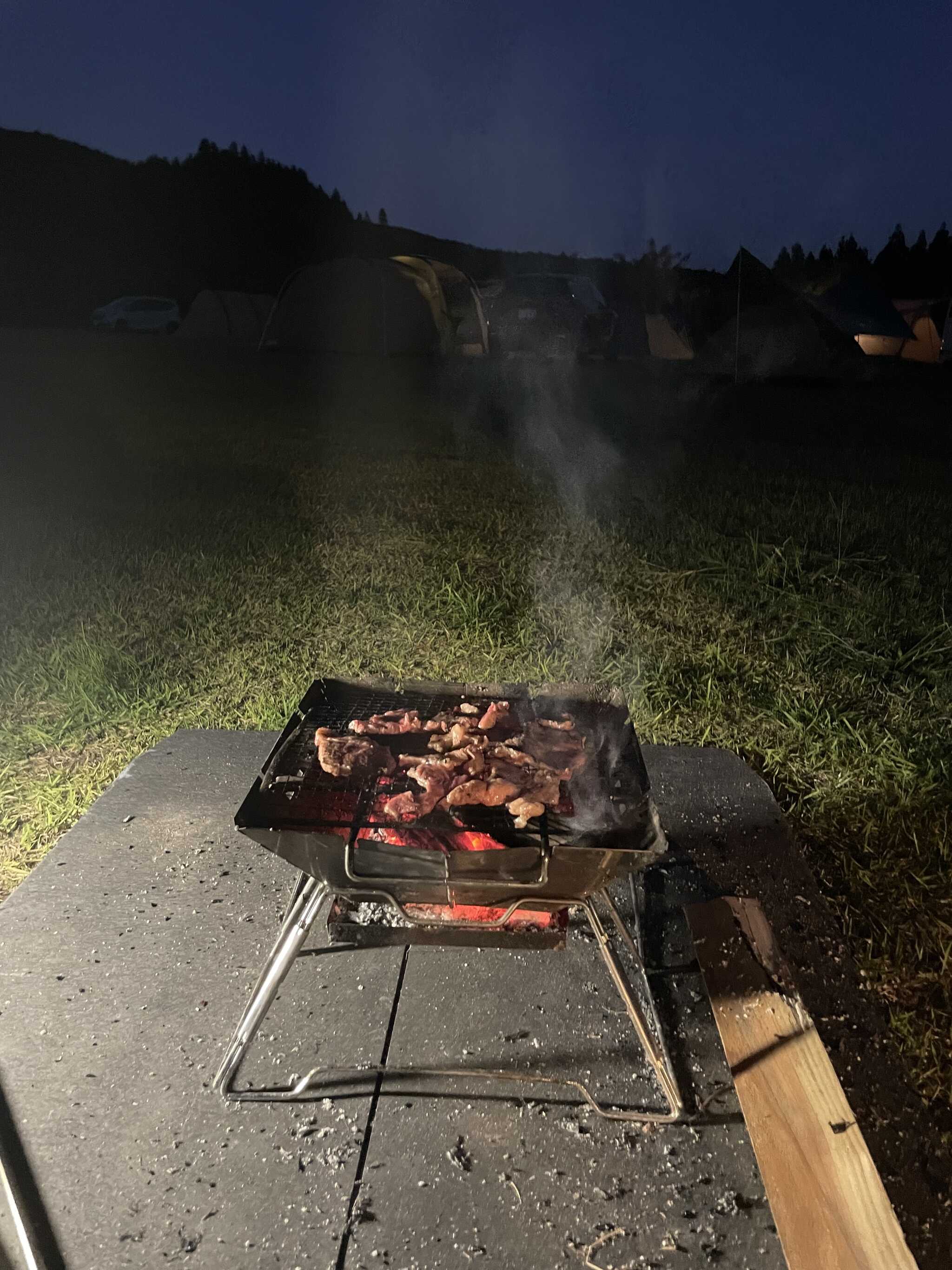 夜の飲み飲みタイム