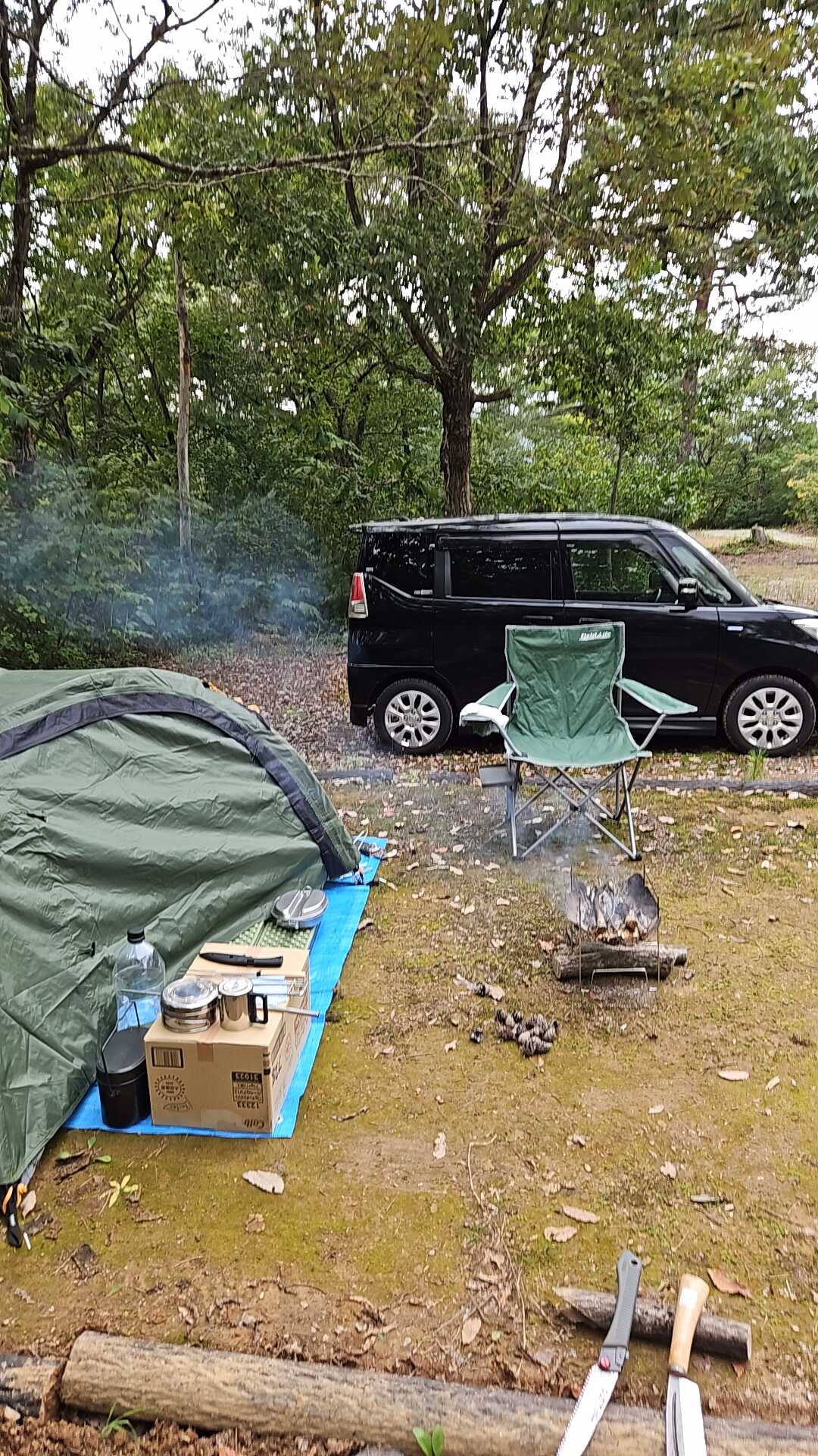車横付けok