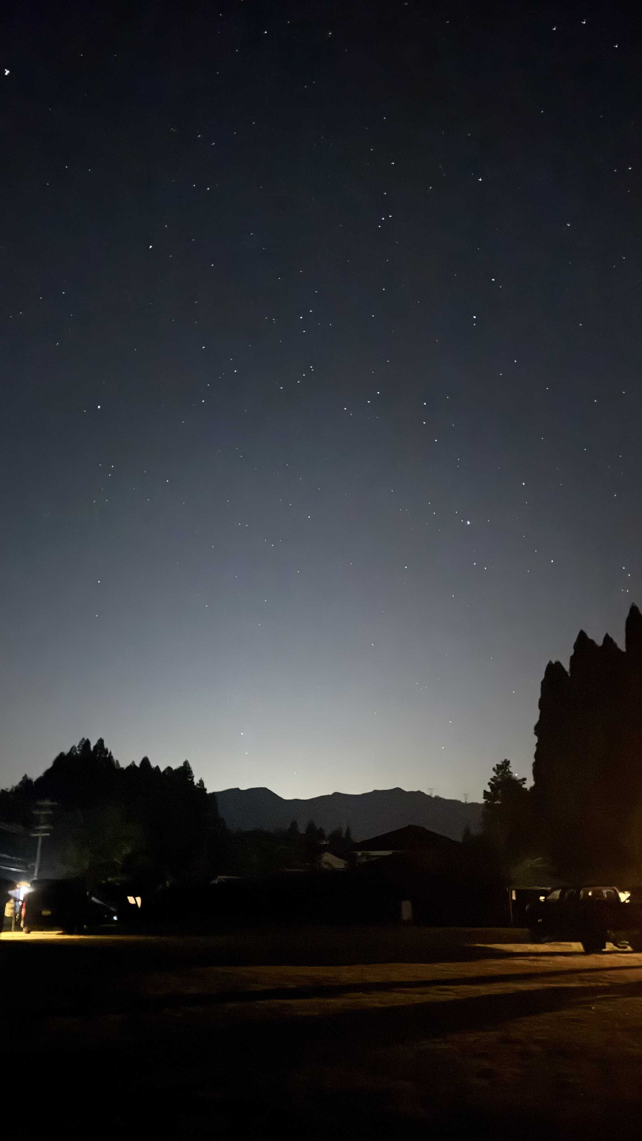 空の様子
