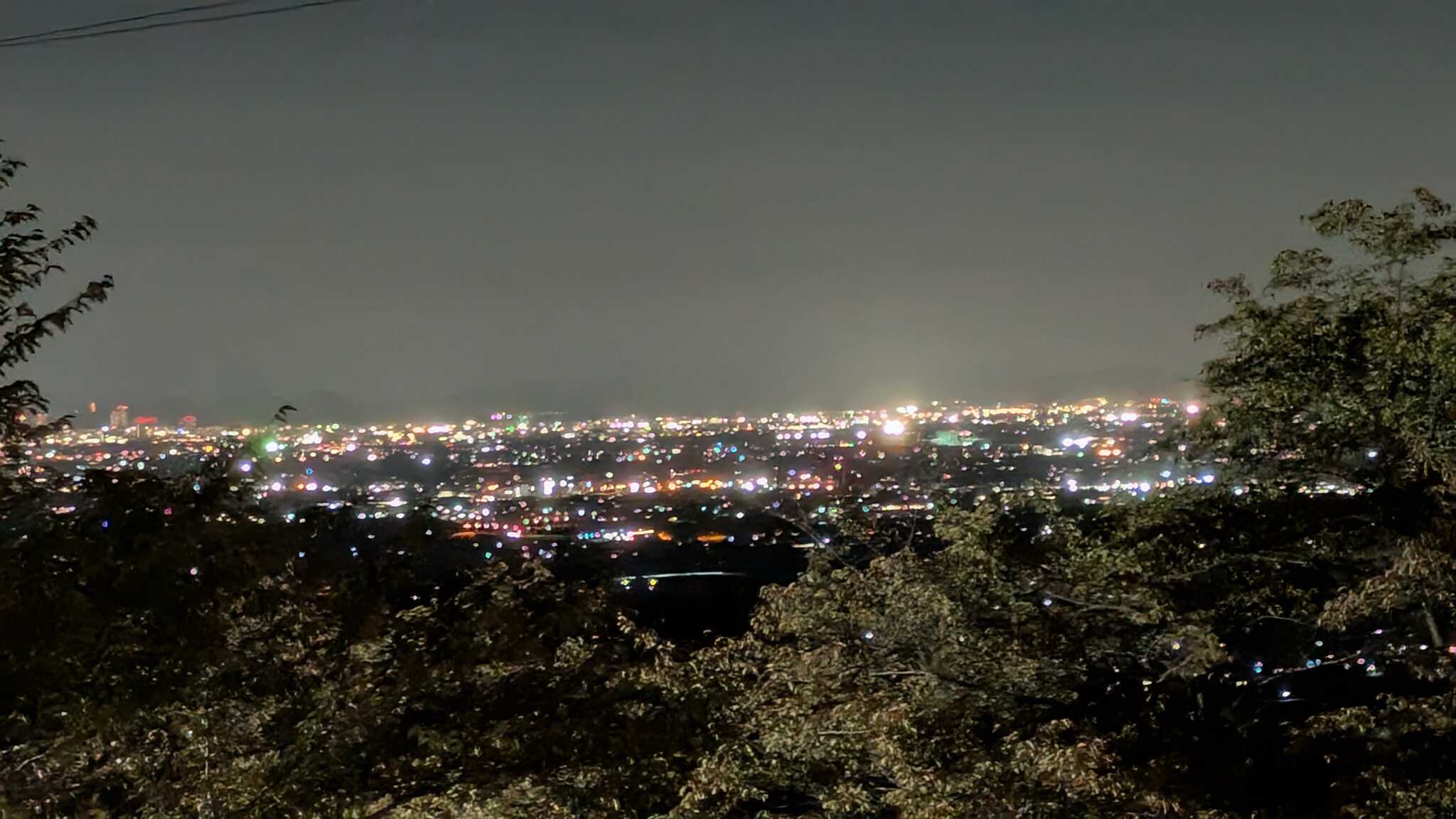 夜景