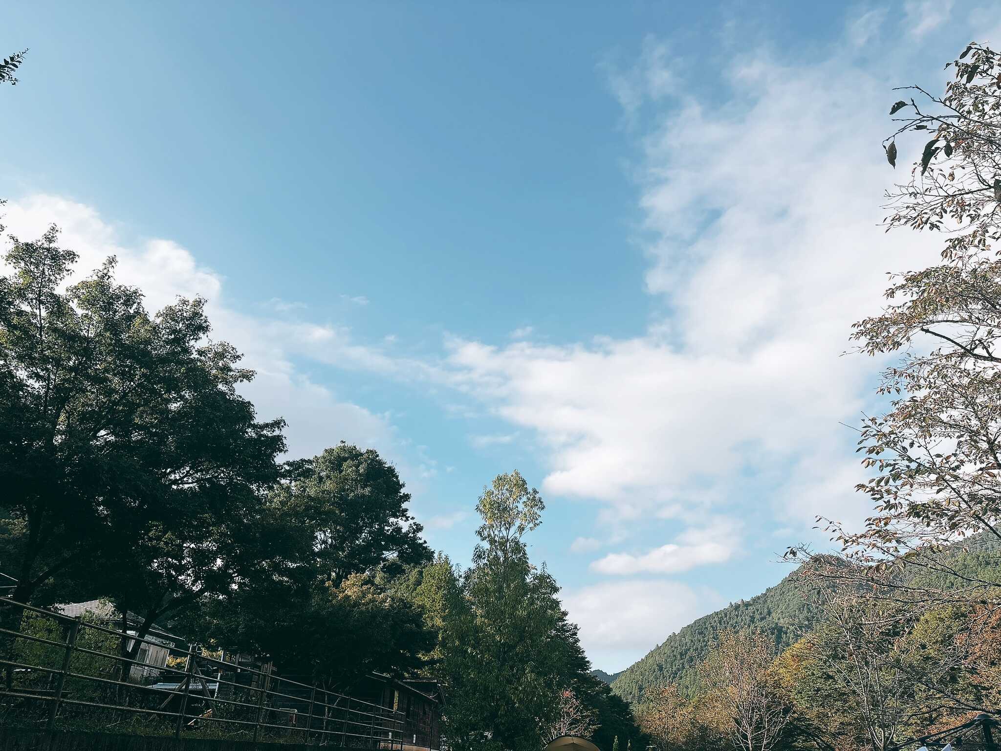 景色最高