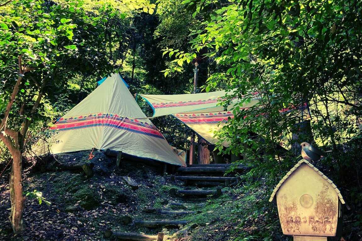 えひめ森林公園キャンプ場 photo 3