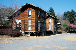 御前山青少年旅行村