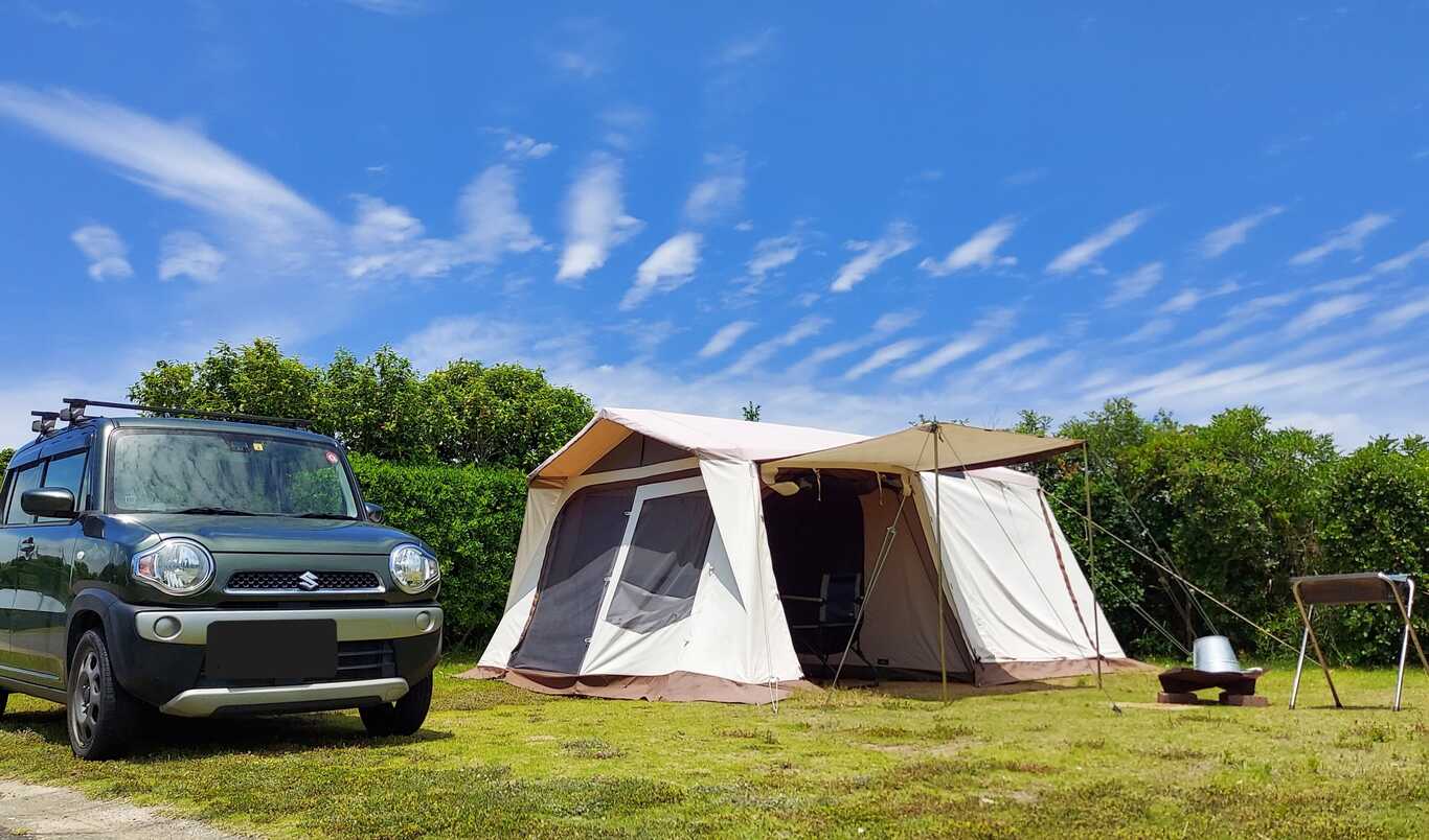 日川浜オートキャンプ場 photo 3