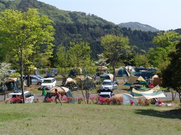 石岡市つくばねオートキャンプ場 photo 5