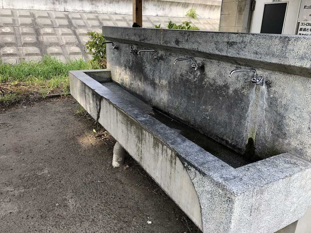 広浦公園キャンプ場