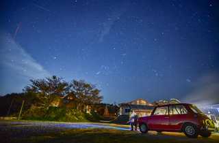 星空間オートキャンプ場