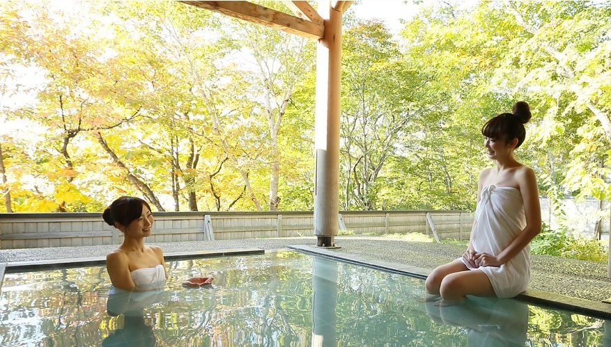 網張温泉キャンプ場 photo 3