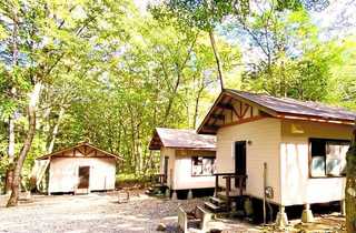 和良大月の森公園キャンプ場