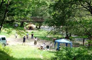 カクレハ高原オートキャンプ場