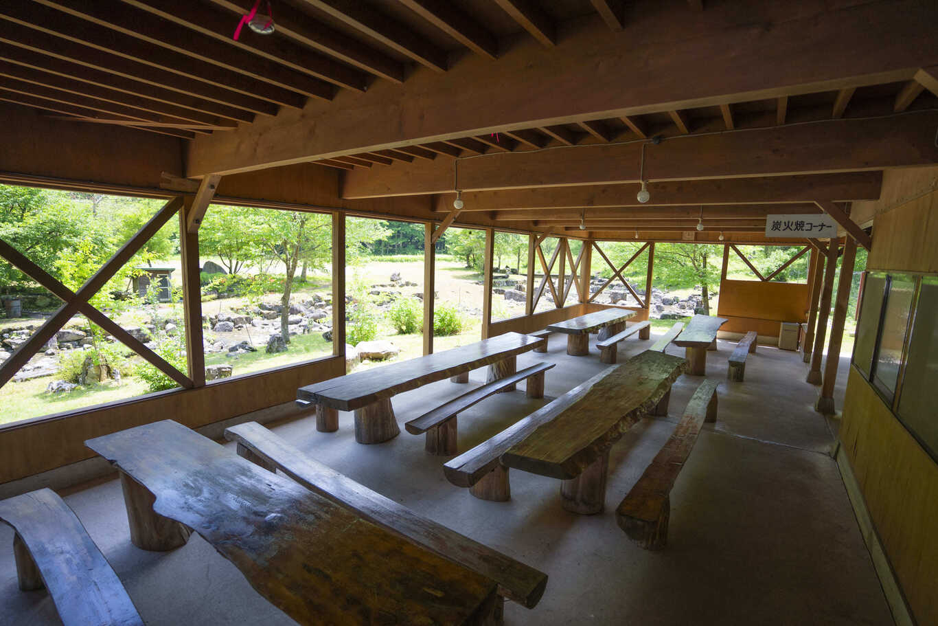なかんじょ川キャンプ場 photo 4