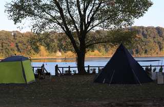 奥霧島 御池キャンプ村