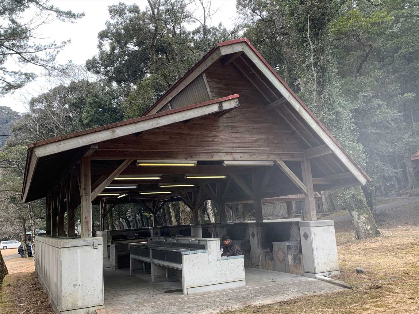 奥霧島 御池キャンプ村 photo 5