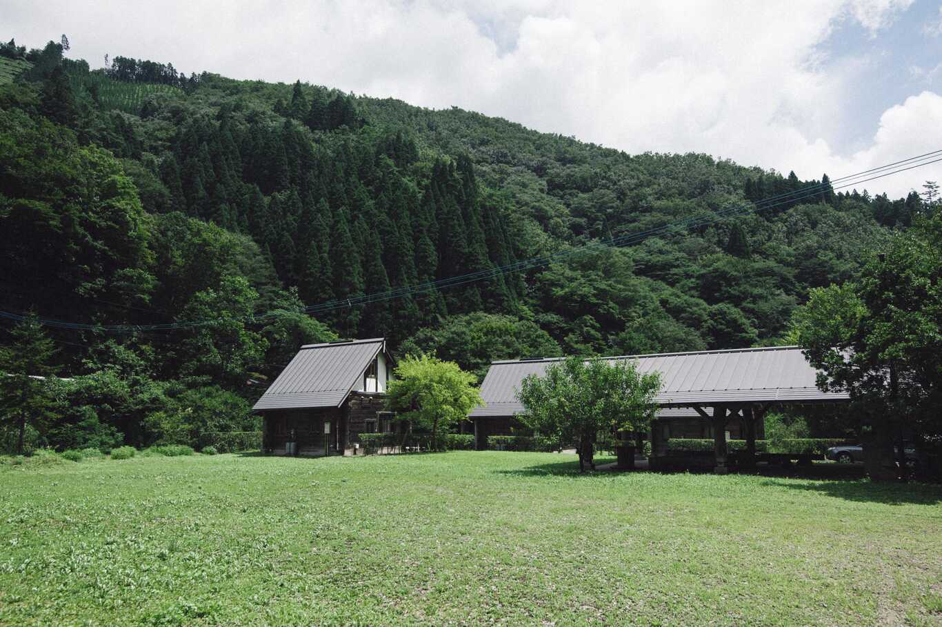 諸塚山 渓流の里 photo 3