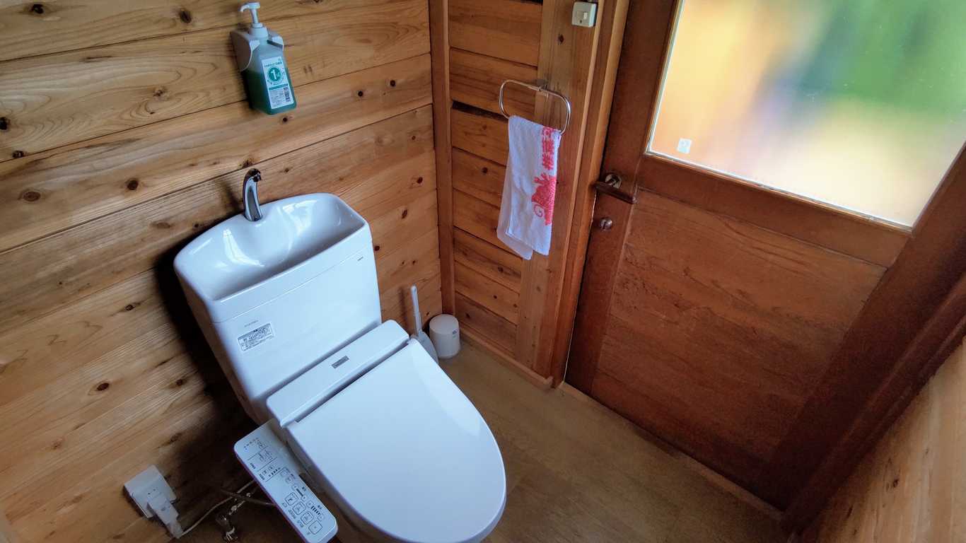 BASE CAMP shiiba(ひえつきの里キャンプ場)