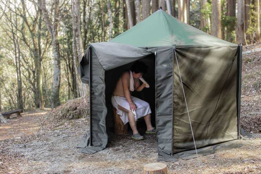 BASE CAMP shiiba(ひえつきの里キャンプ場) photo 3