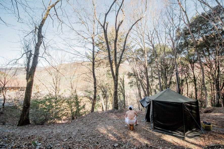 BASE CAMP shiiba(ひえつきの里キャンプ場) photo 4