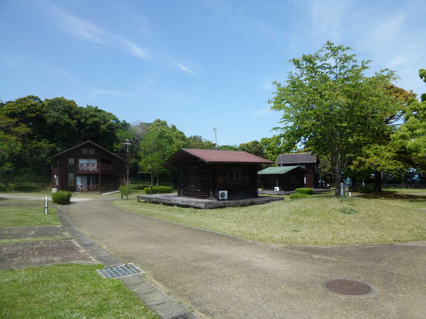 日向サンパーク オートキャンプ場 photo 5